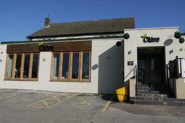 住宿加早餐 The Lodge