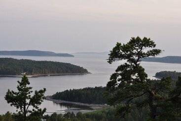 Сельский дом Gullviks Havsbad