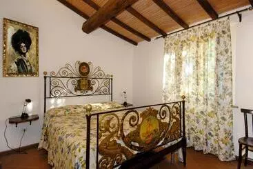 ホテル Agriturismo Il Piaggione