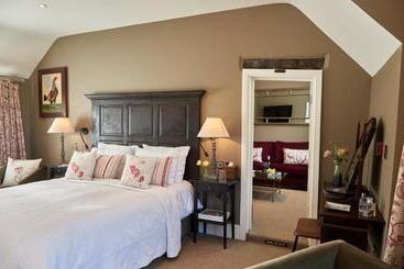 酒店 Boutique Bedrooms