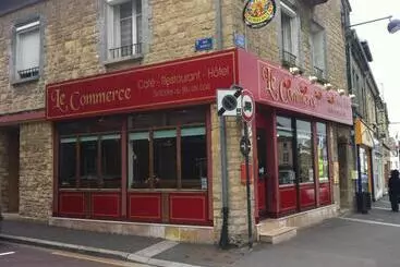 Hotel Le Commerce