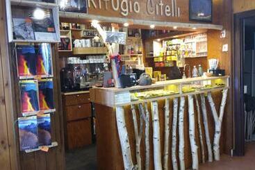 בית מלון כפרי Rifugio Alpino Salvatore Citelli