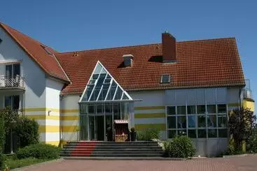Inselhotel Kleiner Bodden