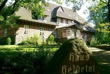 膳宿费 Haus Heidetal