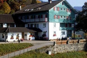 بنسيون Land  & Panoramagasthof Schöne Aussicht