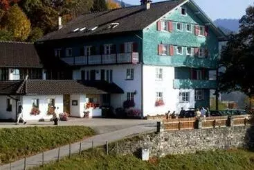 Pensione Land  & Panoramagasthof Schöne Aussicht