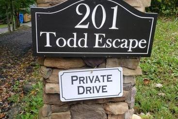 بنسيون Todd Escape