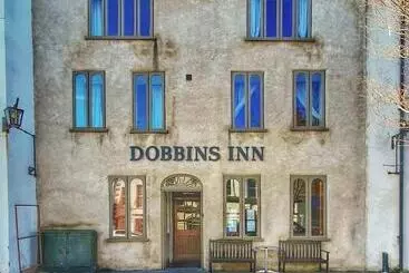 בית מלון כפרי Dobbins Inn