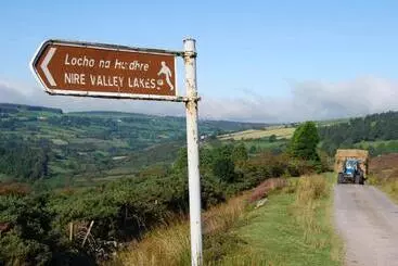 Hotelli Hanora's Cottage Guesthouse And Restaurant