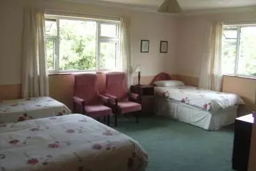 酒店 Westfield House