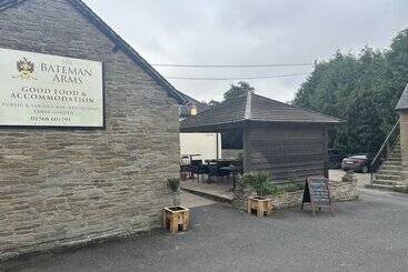Hostel The Bateman Arms At Shobdon