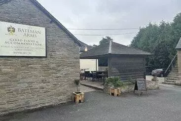 ユースホステル The Bateman Arms At Shobdon