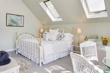 Bed and Breakfast The Inn At Twin Linden