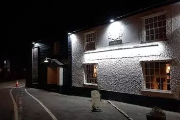 Bed and Breakfast The Lethbridge Arms