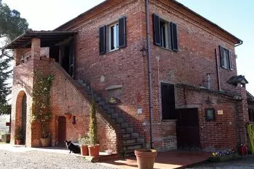 ホテル Agriturismo La Terra