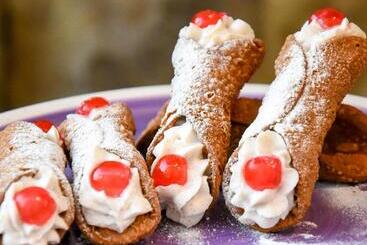 فندق Agriturismo Tenuta Carbonara