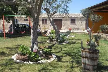Hôtel Agriturismo Tenuta Carbonara