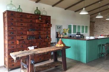 ホテル Sa Bassa Crua Agroturismo