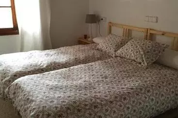 Hotel Sa Bassa Crua Agroturismo