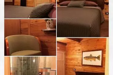 ペンション Trout Lodge