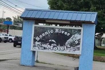 Motelli Scenic River Inn Wartburg Hwy 27