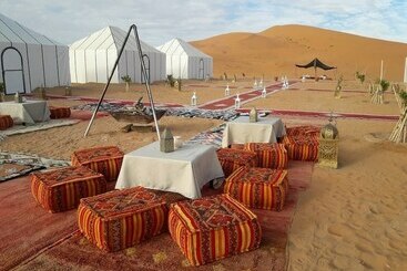 Hotel Dunes Luxury Camp Erg Chebbi