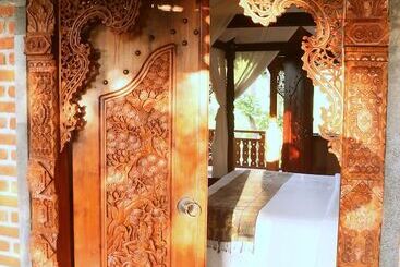 住宿加早餐 Shanti Natural Panorama View