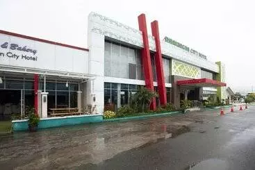 Hotelli Capital O 1709 Simalungun City
