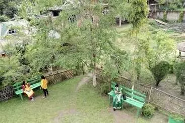 Otel Kaziranga Resort