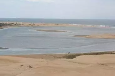 Aamiaismajoitus (B&B) Dungbeetle River Lodge