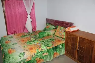 ベッドアンドブレックファースト Tetebatu Indah Homestay