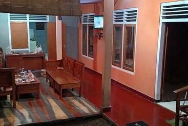 Hostel 88 Bunkbed Bromo