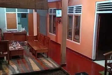 Hostel 88 Bunkbed Bromo