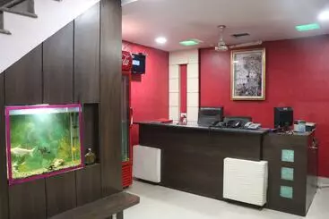 Hotel Ajanta Bhilwara