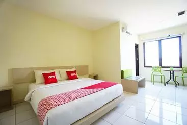 ホテル D'kanaka Riverview By Oyo Rooms