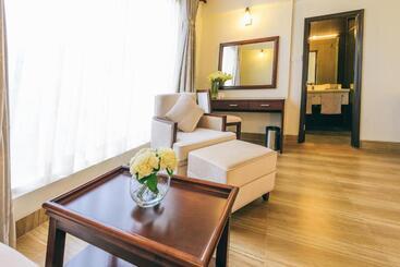 Отель The Greenfields Resort And Convention