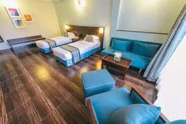 Hotel The Greenfields Resort And Convention
