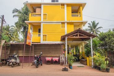 Pensjonat Ben's Inn Goa By Oyo Rooms
