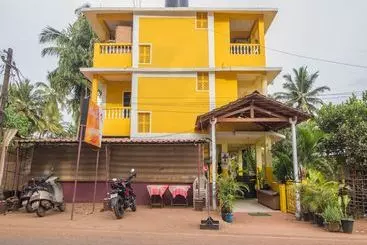 Pensionat Ben's Inn Goa By Oyo Rooms