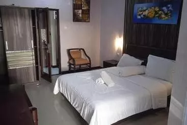 ペンション New Kubu Di Bukit