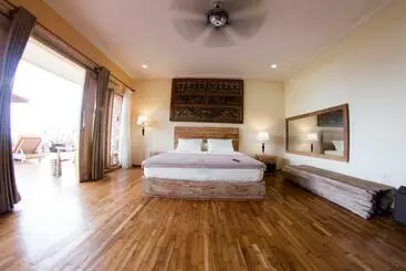 Bed and Breakfast Agaliving Medewi