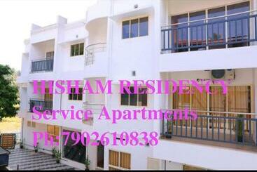 בית מלון כפרי Hisham Residency