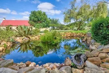 Hôtel Strandveld Vineyards Cottages