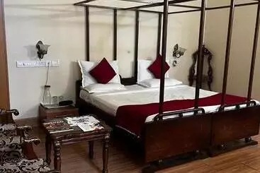 Resort Kstdc Hotel Mayura Pine Top Nandi Hills