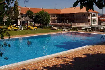 هتل آپارتمان Punta Cabicastro