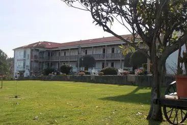 Huoneistohotelli Punta Cabicastro