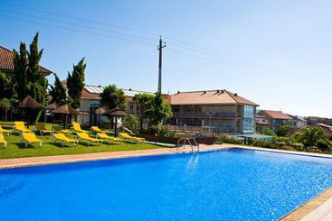 アパートホテル Punta Cabicastro