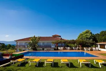Appartement-hotel Punta Cabicastro