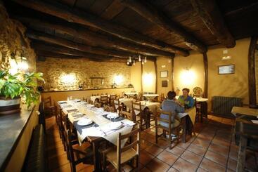 פונדק El Refugio Hosteria