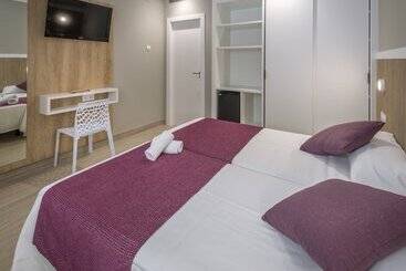 Отель 4r Meridia Mar